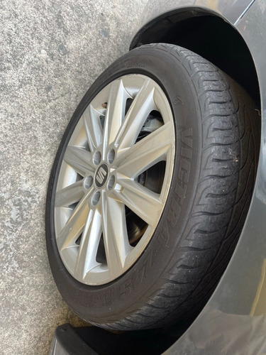 Imagen 5 de 15 de Seat Toledo Style Aut 1.4 T Arrendamiento Credito Contado
