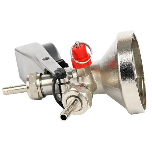 ¡g Tipo Barril Acoplador Inoxidable Proyecto Cerveza Dispens