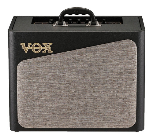 Amplificador Para Guitarra Electrica Serie Av, Vox Av15