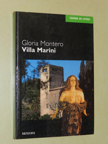 * Villa Marini - Gloria Montero - Ed. Meteora - C28 - E05 