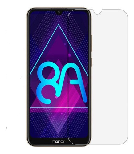 10 Vidrio Protector De Pantalla Ceramica Huawei Honor 8a Jat