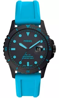 Reloj Fossil Fb-01 Fs5682 En Stock Original Con