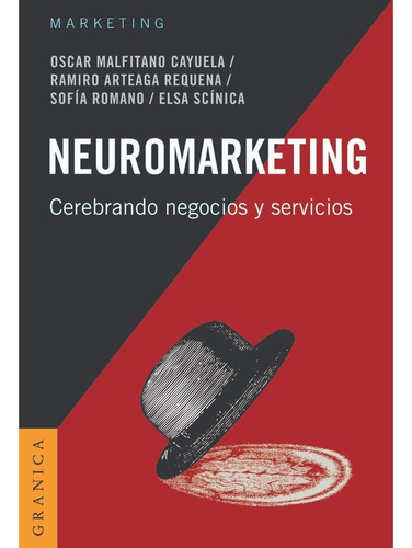Imagen 1 de 1 de Neuromarketing - Cerebrando Negocios Y Servicios