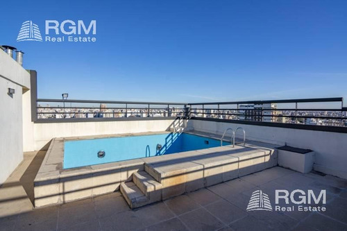Imagen 21 de 27 de Impecable Departamento 2 Ambientes Con Vista Abierta!