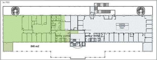 Imagen 8 de 8 de Oficina En Alquiler En Edificio Phillips - Saavedra - 936 M2 - Amoblada