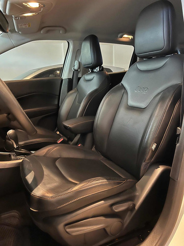 Imagen 9 de 21 de Jeep Compass Longitude 2019 At 19000 Km No Renegade No Sport