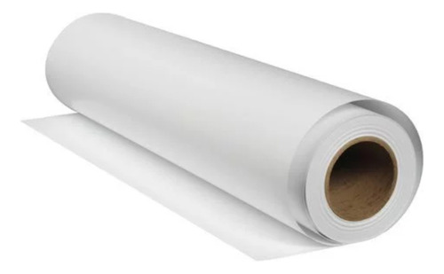 Bobina Rollo De Papel Vegetal Calco 90 G. 1.10 Mts X 20 Mts 