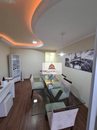 Imagem 6 de 17 de Apartamento Com 1 Dormitório À Venda, 55 M² Por R$ 287.000,00 - Jardim Augusta - São José Dos Campos/sp - Ap3282