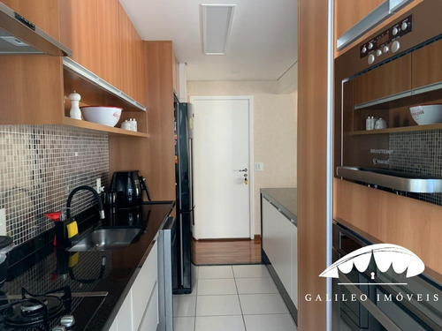 Imagem 26 de 30 de Vende Apartamento Condomínio Residencial Premiatto - 100m² - 3 Dormitórios 2 Suítes 3 Banheiros 2 Vagas Cobertas - Mobiliado - Lazer Completo - - Ap00863 - 34143730