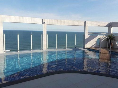 Imagem 30 de 30 de Apartamento Em Campo Da Aviação, Praia Grande/sp De 120m² 2 Quartos À Venda Por R$ 927.000,00 - Ap1208245-s
