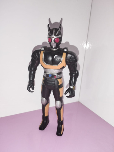 Boneco Roborider Kamen Rider Black Rx Glasslite 2 (Usado)
