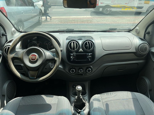 Fiat Palio 1.0 Attractive Flex 5p