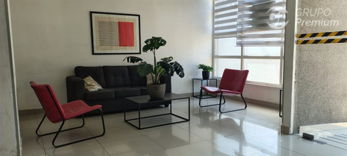 Depto En Venta 1d.1b. 33m2 En Estación Central