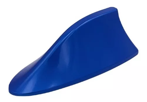 Comprar ANTENA ALETA TIBURON Azul metalizado