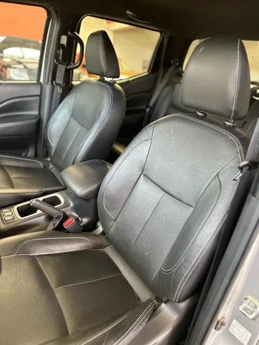 Nissan Np300 Frontier Np 300 Platinum
