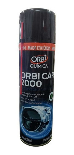 Limpia Carburador Spray Orbi