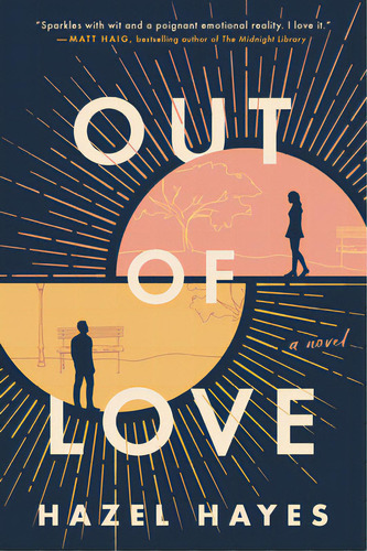 Out Of Love, De Hayes, Hazel. Editorial Dutton Books, Tapa Blanda En Inglés