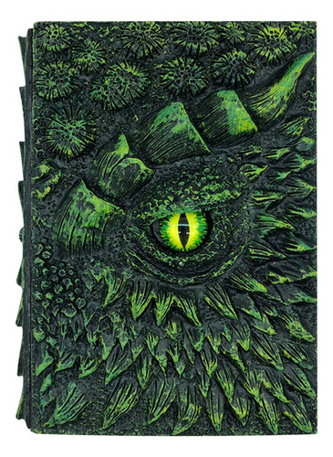 Diario De Resina Book Of Dragons Para Manualidades En Reliev