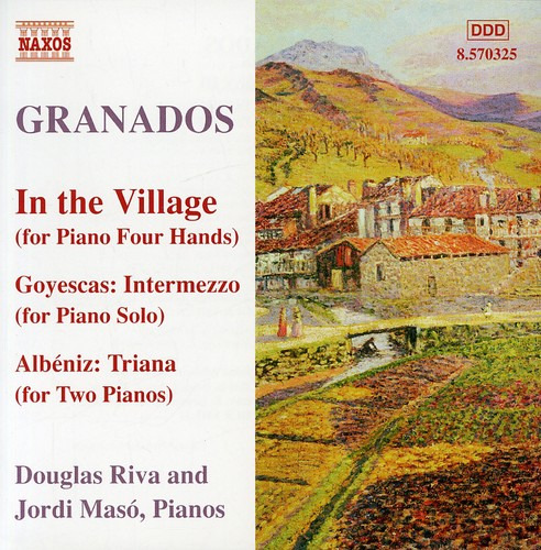 E. Granados; Jordi Mas Música Para Piano 10 Cd