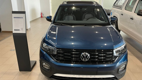 Volkswagen T Cross Comfortline 2024!!!