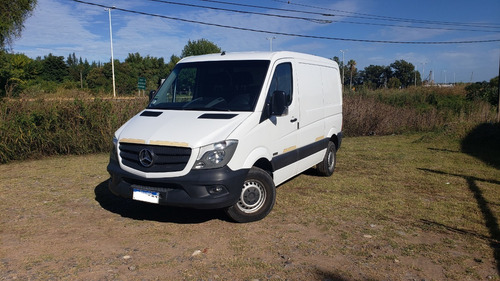 Mercedes Benz Sprinter 411 Street