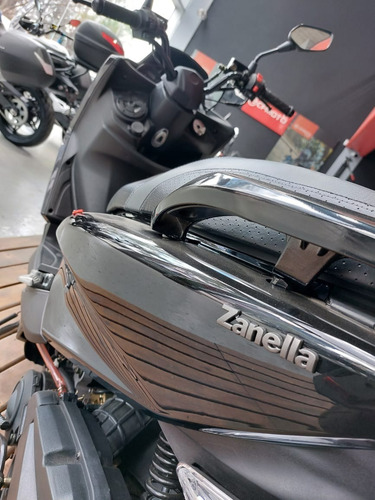 Imagen 5 de 19 de Zanella Cruiser X - Unico Moto Canning