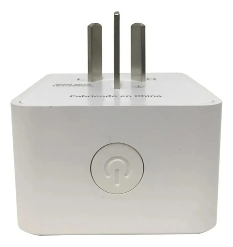 Pinza Amperométrica Digital Baw Buzzer + Enchufe Smart Wifi