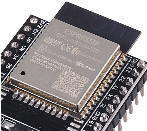 Imagem 5 de 7 de Esp32 Wroom 32d Devkit V4 Espressif Original