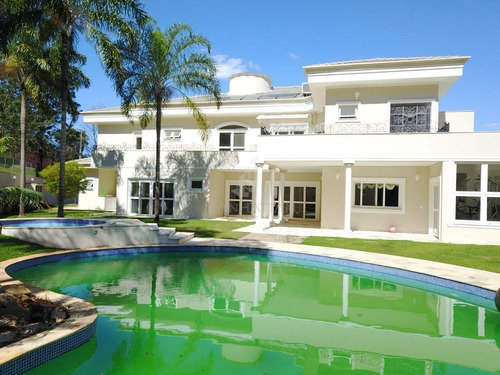 Imagem 4 de 30 de Casa Á Venda E Para Aluguel Em Loteamento Alphaville Campinas - Ca001945