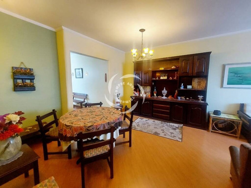 Imagem 5 de 15 de Apartamento À Venda Em Higienópolis - São Paulo - Sp, 107m², 2 Quartos, - Amv243