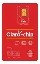 Comprar 5 Chip Operadora Claro Gsm 4g Triplo Corte Ddd Livre