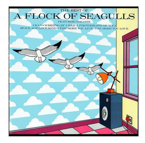 A Flock Of Seagulls - Best Of | Cd