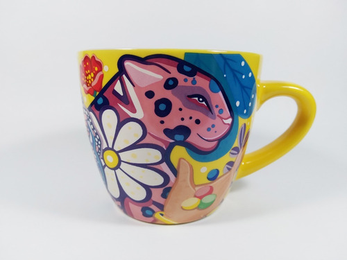 Taza Frida Kahlo Perro Edicion Especial Nestle (Usado)