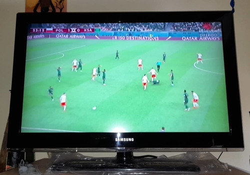 Imagen 2 de 6 de Televisor Samsung 32