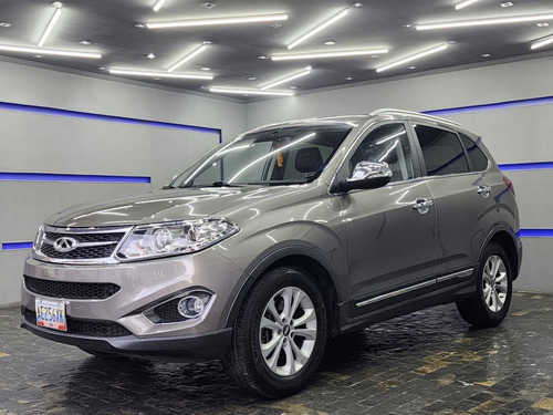 Chery Grand Tiggo