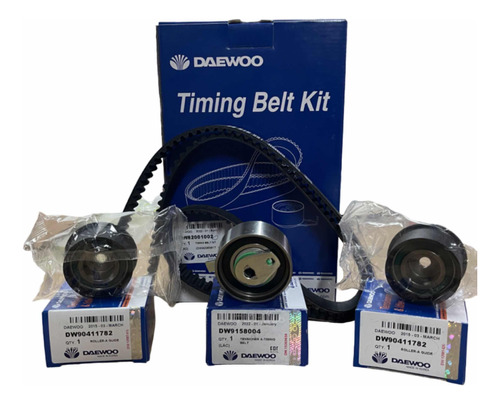 Kit Tiempo Optra Limited Original Daewoo