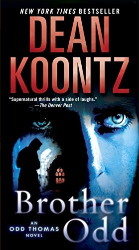 Brother Odd An Odd Thomas Novel