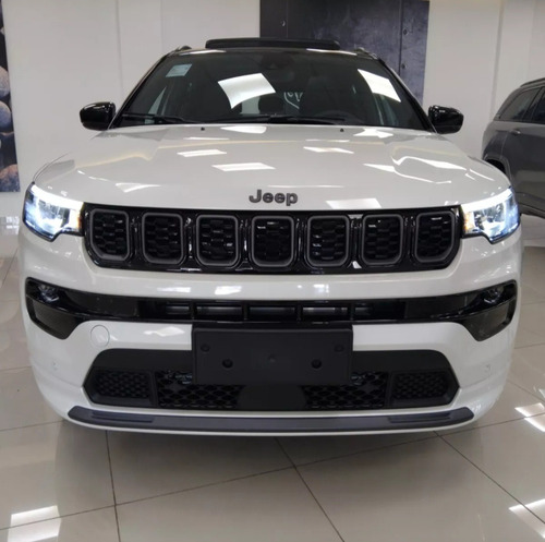 Jeep Compass 1.3 T270 Serie-S 4X2 At6