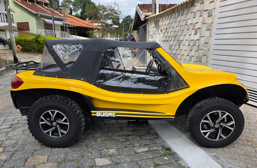 Buggy Bugre 2022 Motor Ea111 1.6 Flex