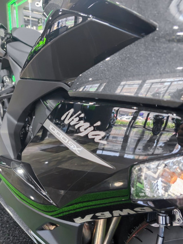 Imagen 3 de 8 de Ninja 1000sx 2021 Kawasaki Capital