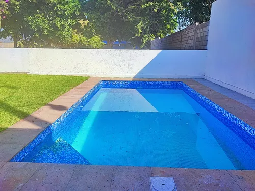 Haz De Cada Día Una Vacación En Tu Nueva Casa Con Alberca.