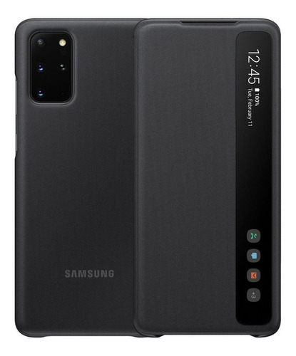 Samsung Case S-view Flip Cover Para Galaxy S20 Plus  