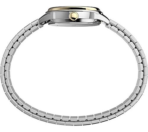 Timex Tw2uclassic Reloj Para Mujer Con Banda De Expansión De