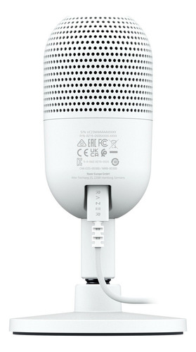 Micrófono Razer Seiren V3 Mini Ultra Compacto Usb Color