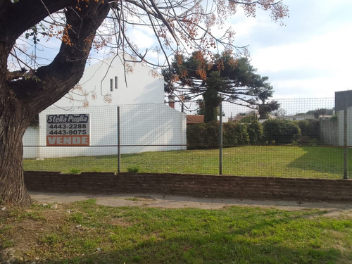 Venta De Lote En Villa Luzuriaga