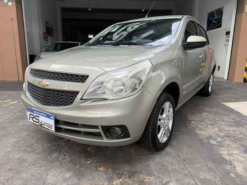 Chevrolet Agile 1.4 Ltz 5p