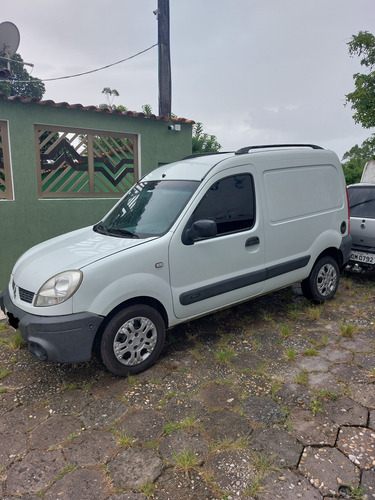 Renault Kangoo Express 1.6 16v Hi-flex 4p