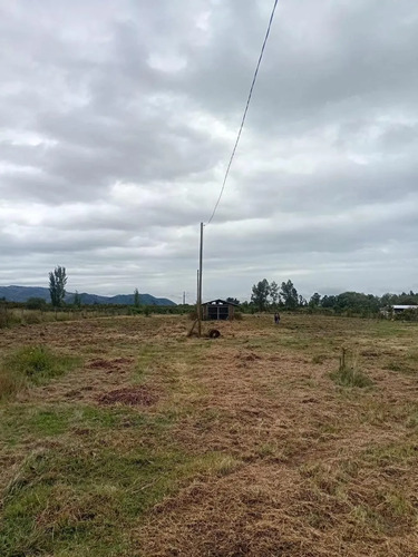 Parcela De 6860mt2 De Superficie, Cerrillo Bascuñan, Molina