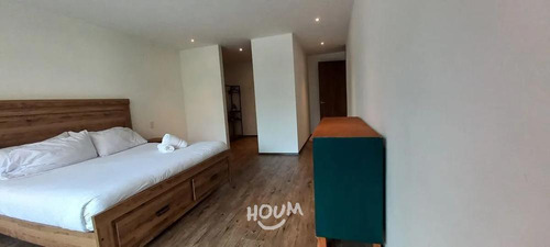 Departamento En Polanco Iv Sección, Miguel Hidalgo Con 2 Recámaras, 170 M², Id: 140068