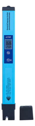 Medidor De Ph Y Ph De Quality Analyzer, Rango De Agua Para P